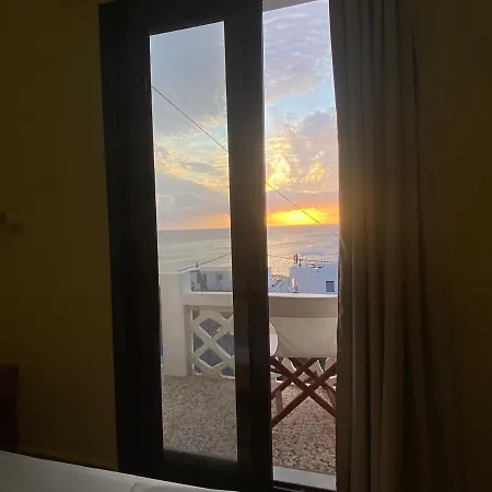 Studio With Balcony - Sea & Sunrise View * Diafánion